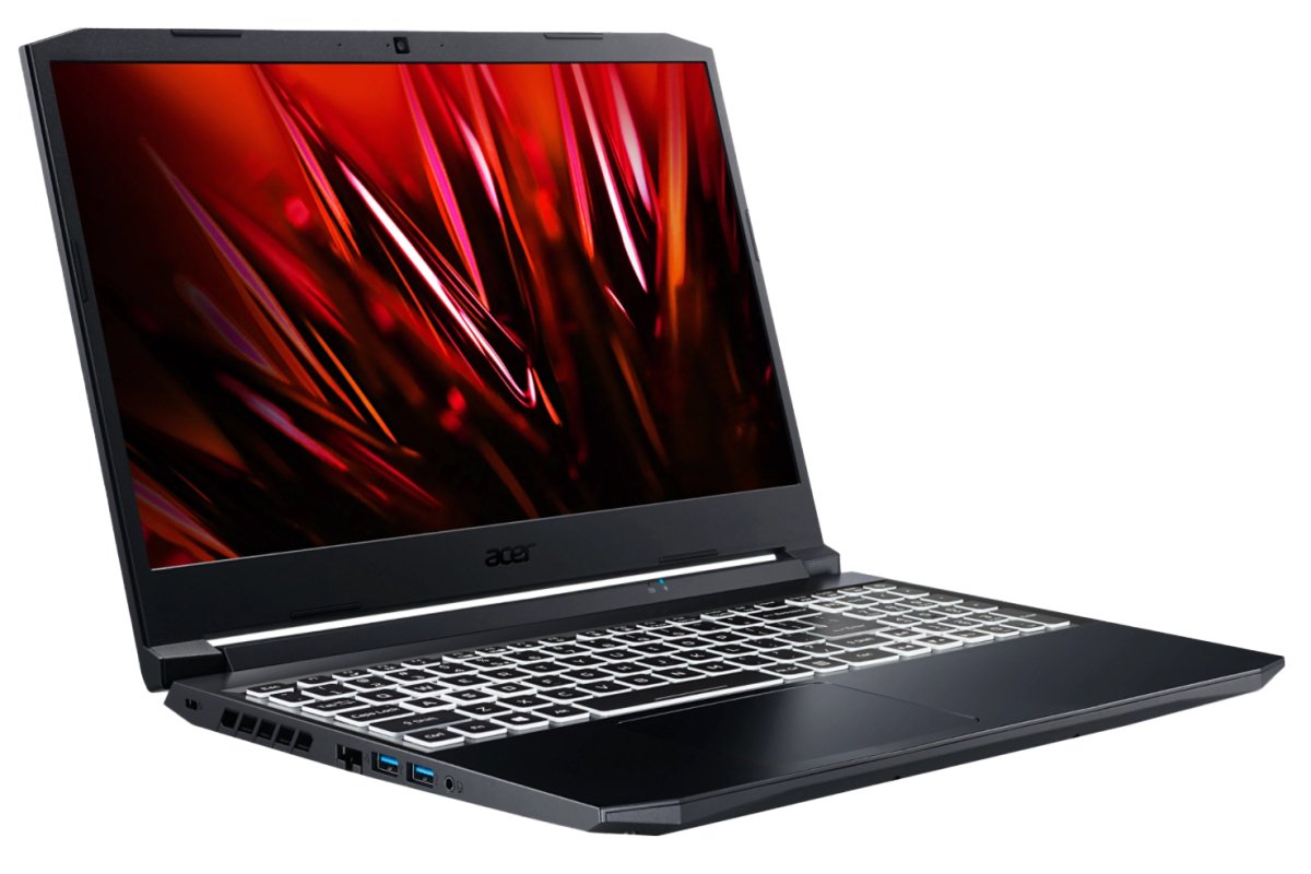 Acer Nitro 5 AN515 - 57 - 53SB | 15.6" FHD | i5 - 11400H | GeForce RTX 3050 | 8GB RAM | 512GB SSD | WIN 11 | Gigahertz