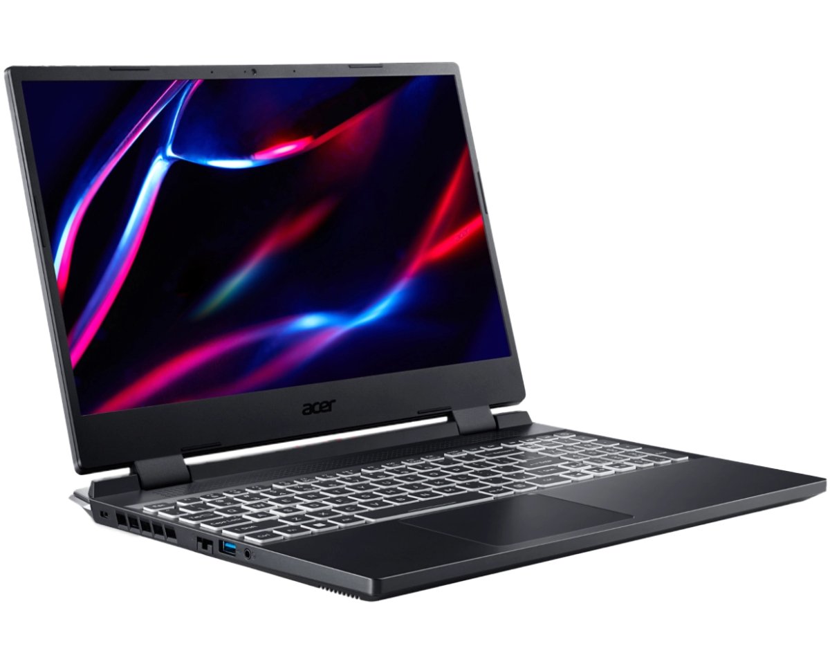 Acer Nitro 5 AN515 - 58 - 50YE | 15.6" FHD | i5 - 12500H | GeForce RTX 3050 | 8GB RAM | 512GB SSD | WIN 11 | Gigahertz