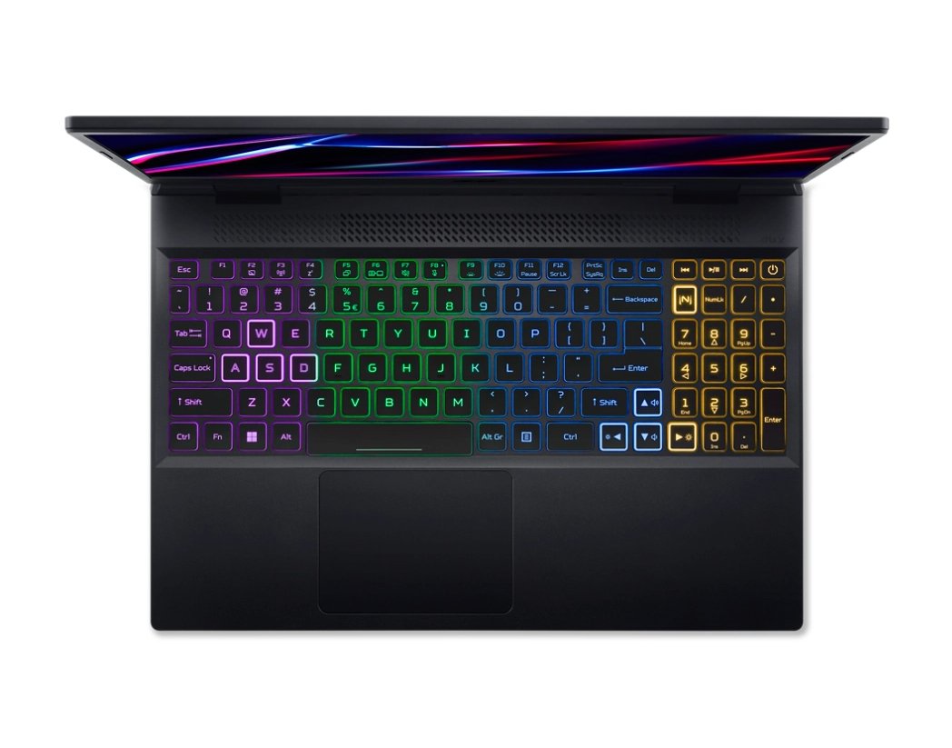 Acer Nitro 5 AN515 - 58 - 78EN | 15.6" FHD | i7 - 12700H | GeForce RTX 3050 | 8GB RAM | 512GB SSD | WIN 11 | Gigahertz
