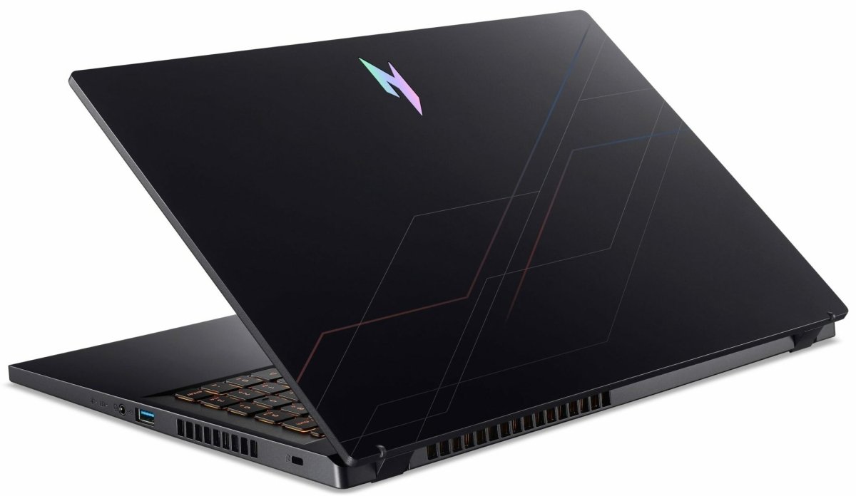 Acer Nitro ANV15-52-572T | 15.6" IPS | Intel Core i5-13420H | NVIDIA GeForce RTX 5050 | 16GB RAM | 512GB SSD | WIN 11 HOME | GigaHertz