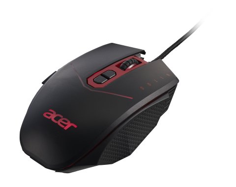 Acer Nitro Gaming Mouse GP.MCE11.01R | Gigahertz