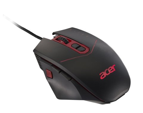 Acer Nitro Gaming Mouse GP.MCE11.01R | Gigahertz