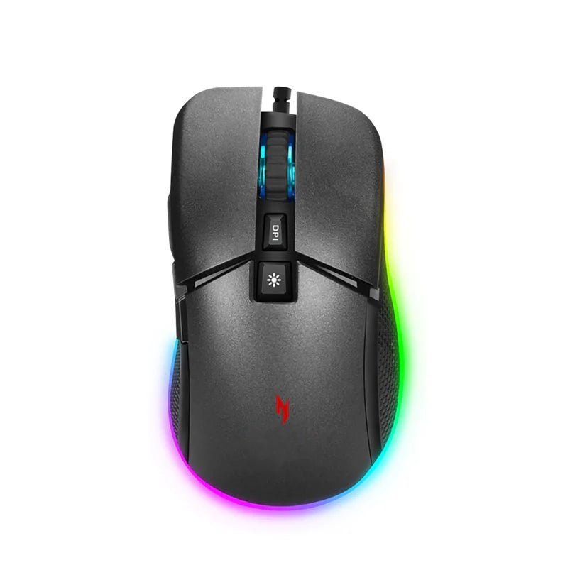Acer Nitro OMW314 BK Wired Mouse | GigaHertz
