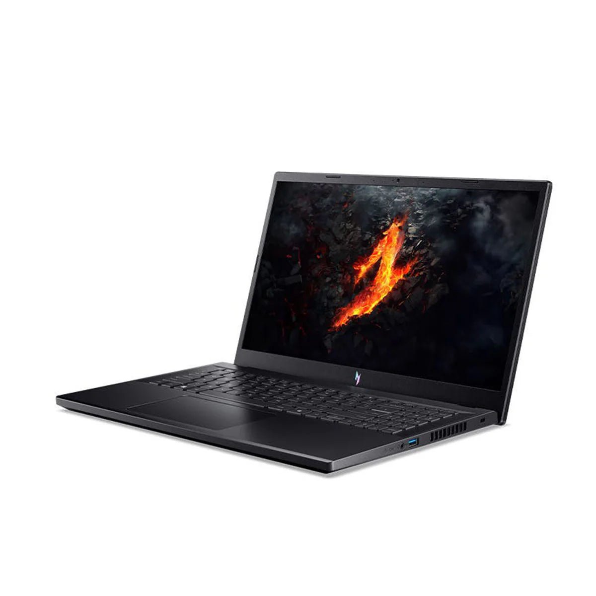 Acer Nitro V 15 ANV15-41-R75D Gaming Laptop | 15.6" FHD (1920x1080) 165Hz IPS | Ryzen 5 6600H | 16GB RAM | 512GB SSD | RTX 4050 | Windows 11 Home | GigaHertz