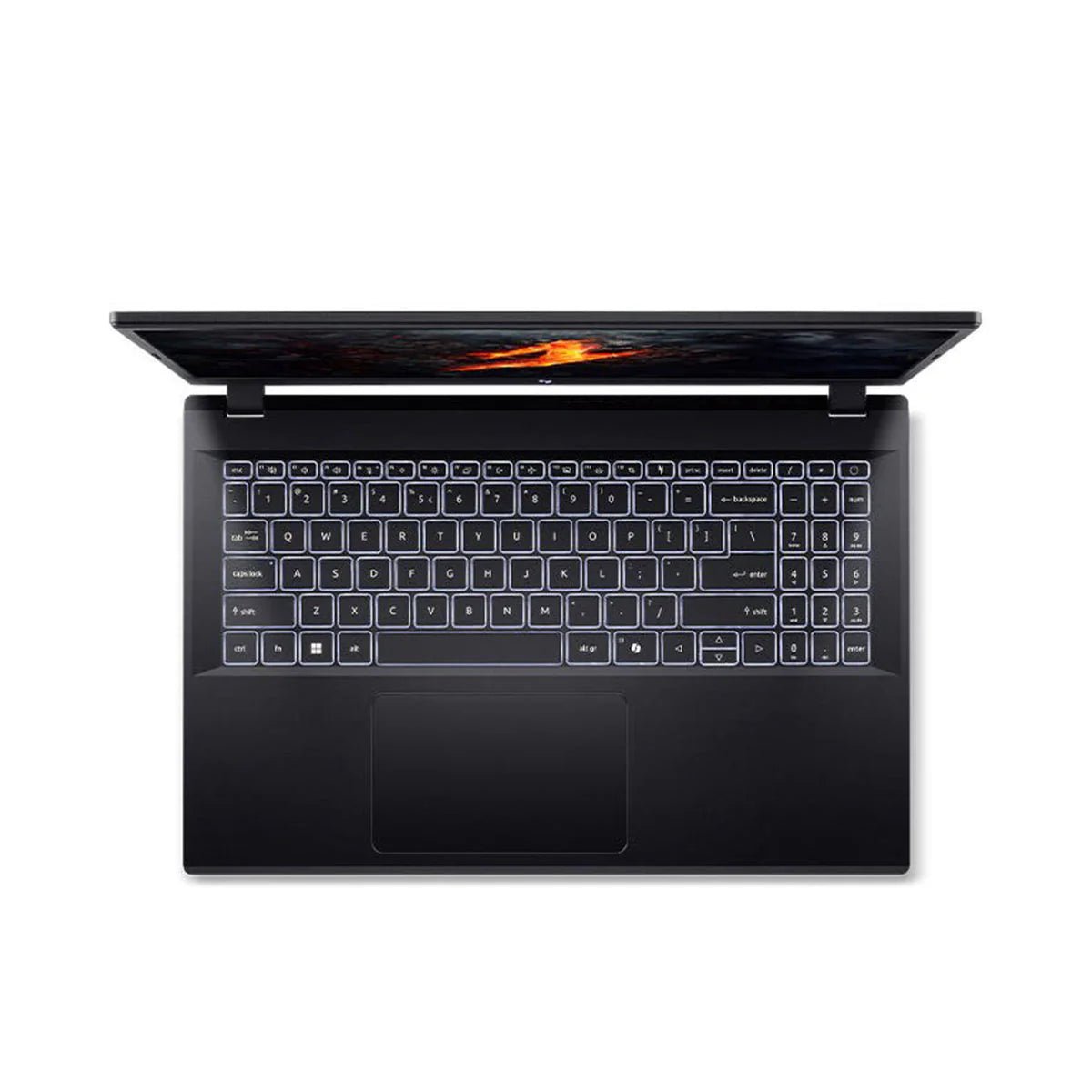 Acer Nitro V 15 ANV15-41-R75D Gaming Laptop | 15.6" FHD (1920x1080) 165Hz IPS | Ryzen 5 6600H | 16GB RAM | 512GB SSD | RTX 4050 | Windows 11 Home | GigaHertz