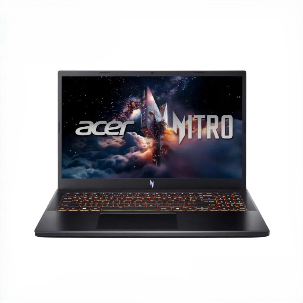 Acer Nitro V 15 ANV15-52-57NS Intel Core 5-210H | 16GB RAM | 512GB SSD | IPS RTX 4050 | Win11 | GigaHertz