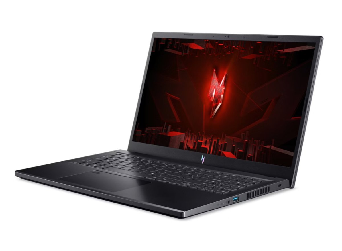 Acer Nitro V ANV15 - 51 - 519K OPI | 15.6" FHD | i5 - 13420H | GeForce RTX™ 2050 | 8GB RAM | 512GB SSD | WIN 11 | Gigahertz