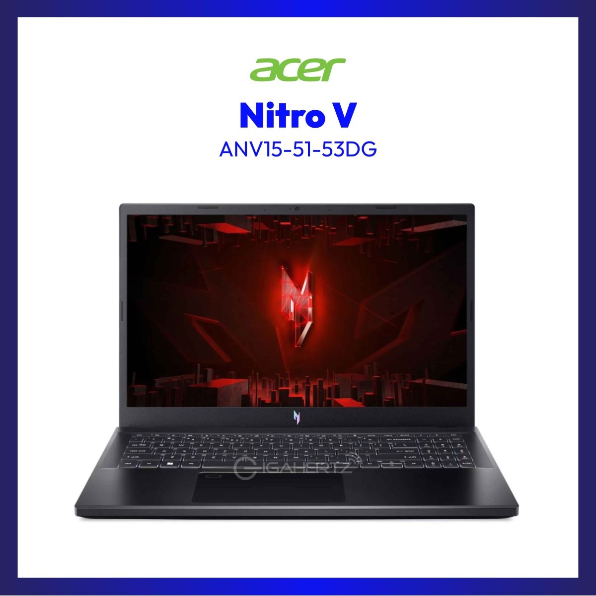Acer Nitro V ANV15-51-53DG | 15.6