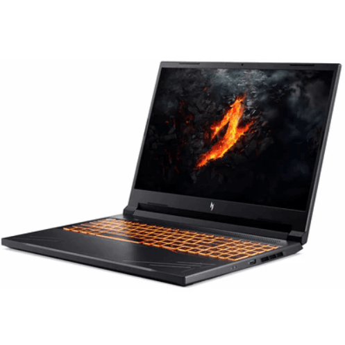 Acer Nitro V ANV16-71-524U | 16in WUXGA IPS 165Hz | Intel Core i5-14450HX | 16GB DDR5 | 512GB SSD | NVIDIA RTX 4050 6GB | Win11 | GigaHertz