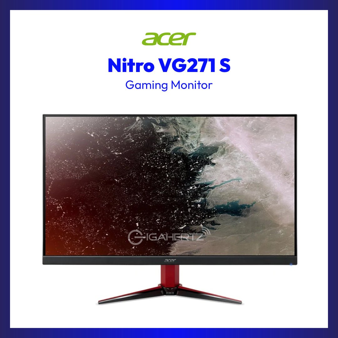 Acer Nitro VG271 S 27" Gaming Monitor | GigaHertz