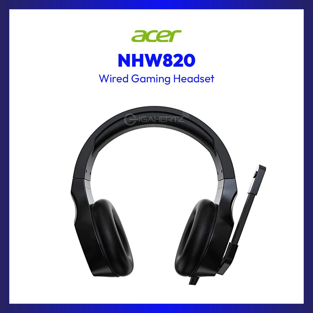 Acer Nitro Wired Gaming Headset | GigaHertz
