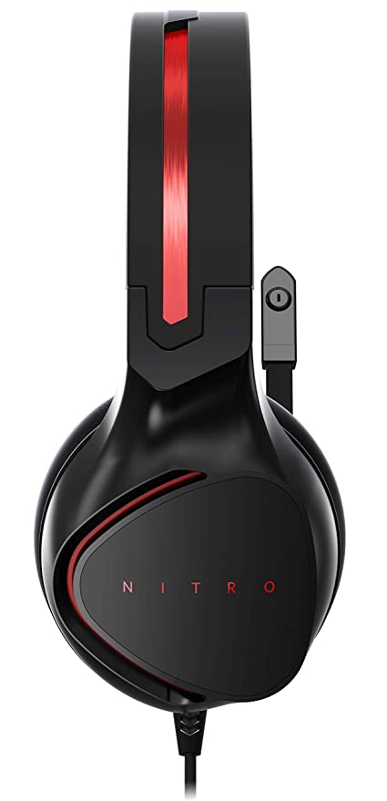 Acer Nitro Wired Gaming Headset | Gigahertz
