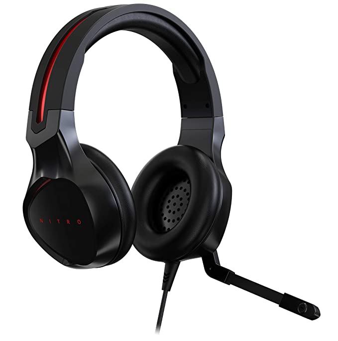 Acer Nitro Wired Gaming Headset | Gigahertz