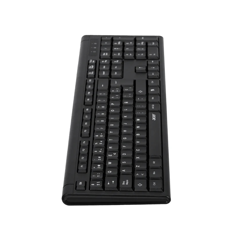 Acer OCC310 BK Wireless Combo Keyboard and Mouse | GigaHertz