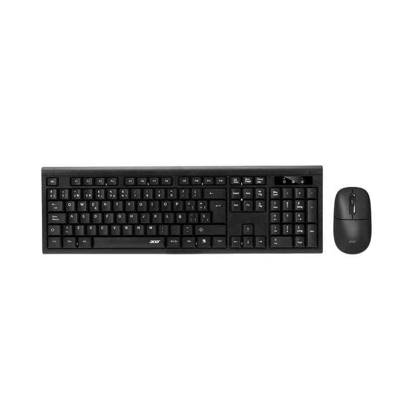 Acer OCC310 BK Wireless Combo Keyboard and Mouse | GigaHertz