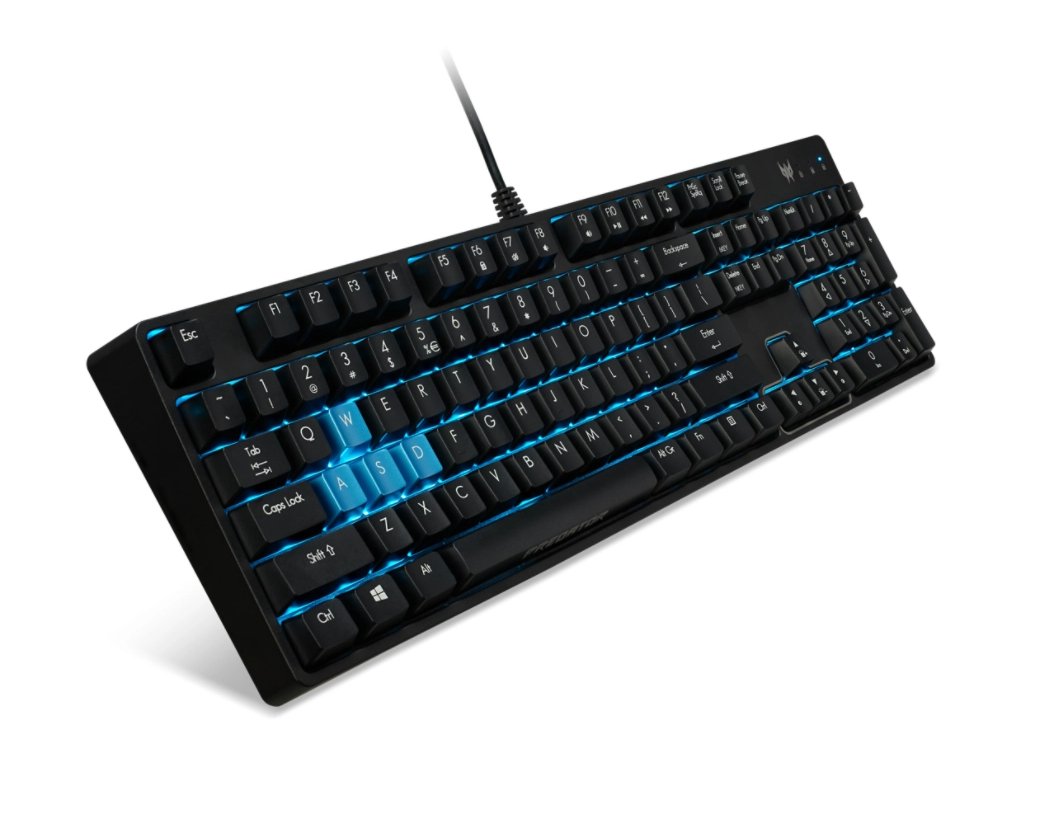 Acer Predator Aethon 300 Gaming Keyboard | Gigahertz