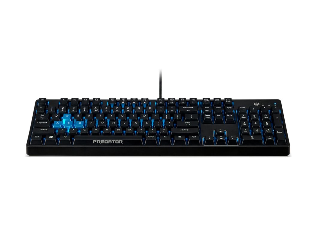 Acer Predator Aethon 300 Gaming Keyboard | Gigahertz