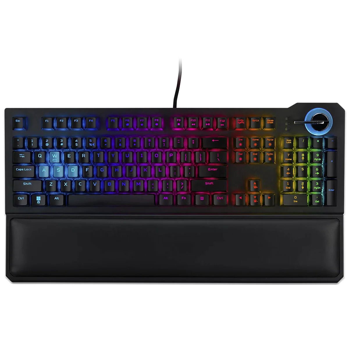 Acer Predator Aethon 700 Full RGB Backlit Mechanical Gaming Keyboard | GigaHertz