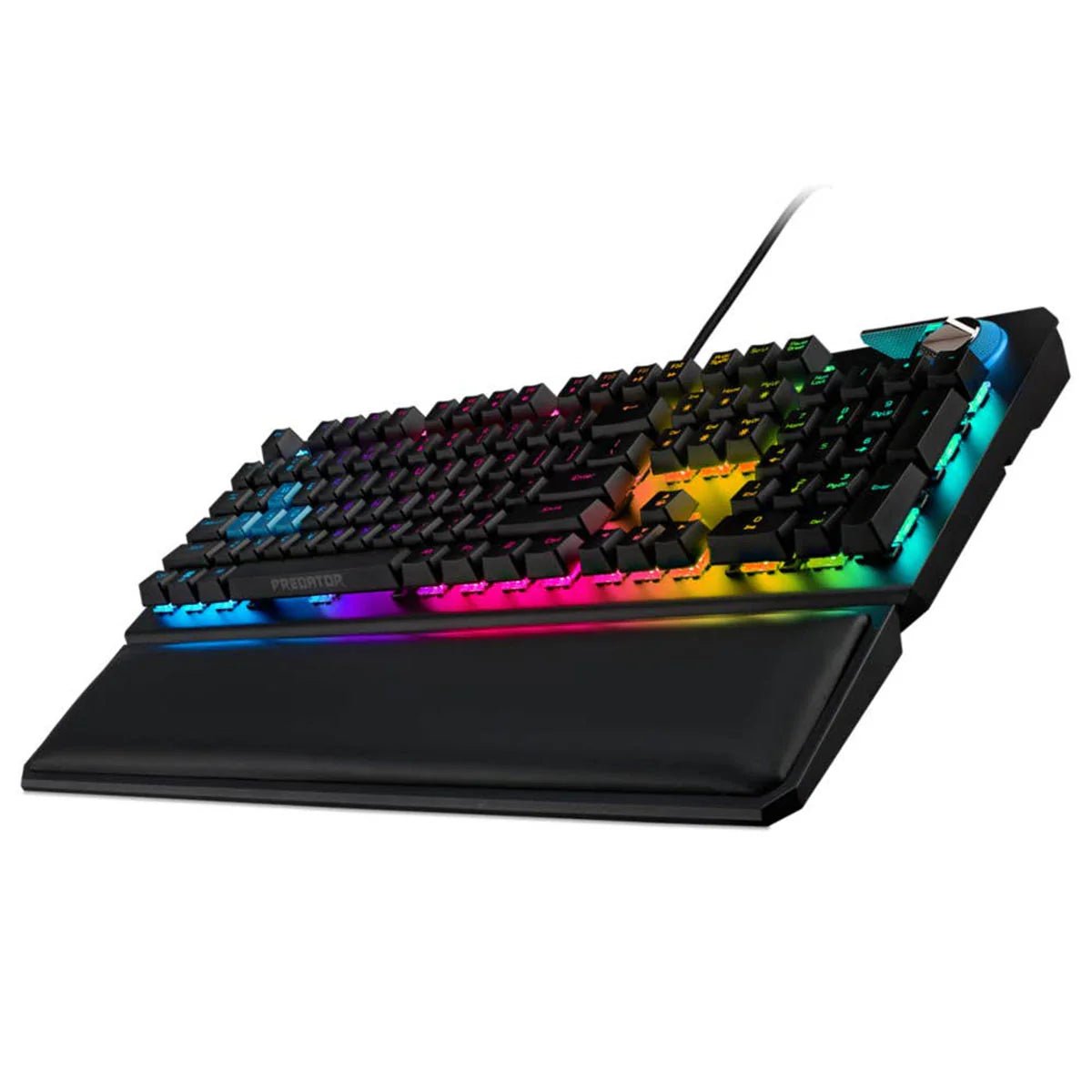 Acer Predator Aethon 700 Full RGB Backlit Mechanical Gaming Keyboard | GigaHertz
