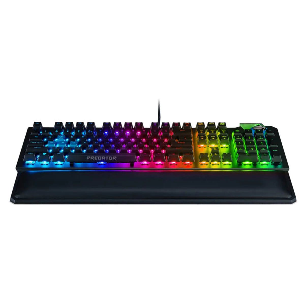 Acer Predator Aethon 700 Full RGB Backlit Mechanical Gaming Keyboard | GigaHertz