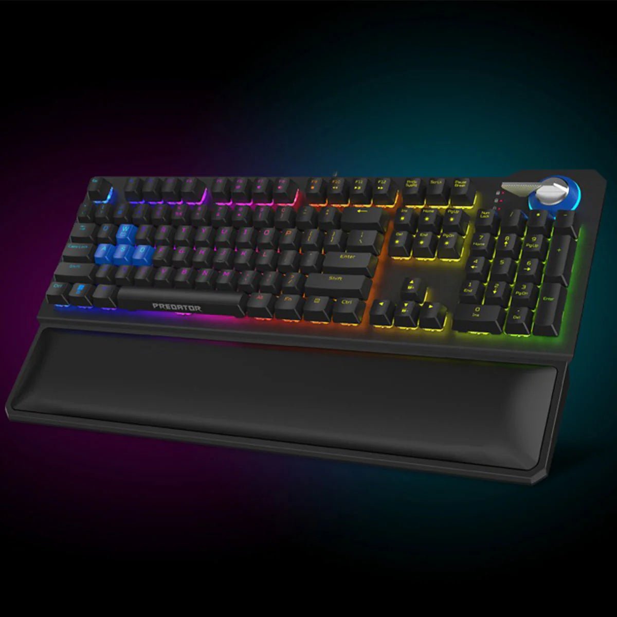 Acer Predator Aethon 700 Full RGB Backlit Mechanical Gaming Keyboard | GigaHertz