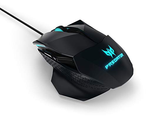 Acer Predator Cestus 500 RGB Gaming Mouse | Gigahertz