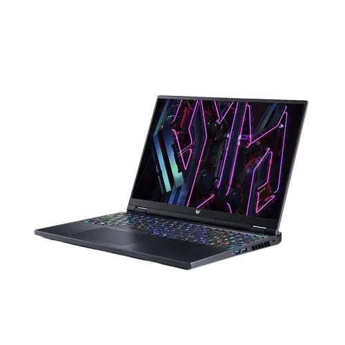 Acer Predator Helios 16 PH16 - 71 - 72VB | 16" WQXGA | i7 - 13700HX | GeForce RTX 4060 | 16GB RAM | 512GB SSD | WIN 11 | Gigahertz