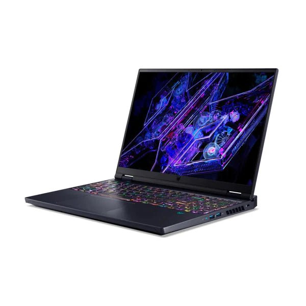 Acer Predator Helios 16 PH16 - 72 - 73KK Gaming Laptop | 16" WQXGA | i7 - 14700HX | GeForce RTX 4070 | 16GB RAM | 512GB SSD | WIN 11 | Gigahertz