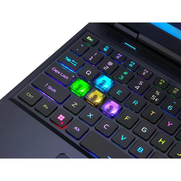 Acer Predator Helios 16 PH16 - 72 - 73KK Gaming Laptop | 16" WQXGA | i7 - 14700HX | GeForce RTX 4070 | 16GB RAM | 512GB SSD | WIN 11 | Gigahertz