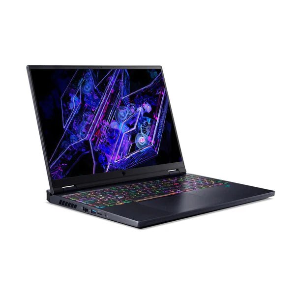 Acer Predator Helios 16 PH16 - 72 - 73KK Gaming Laptop | 16" WQXGA | i7 - 14700HX | GeForce RTX 4070 | 16GB RAM | 512GB SSD | WIN 11 | Gigahertz