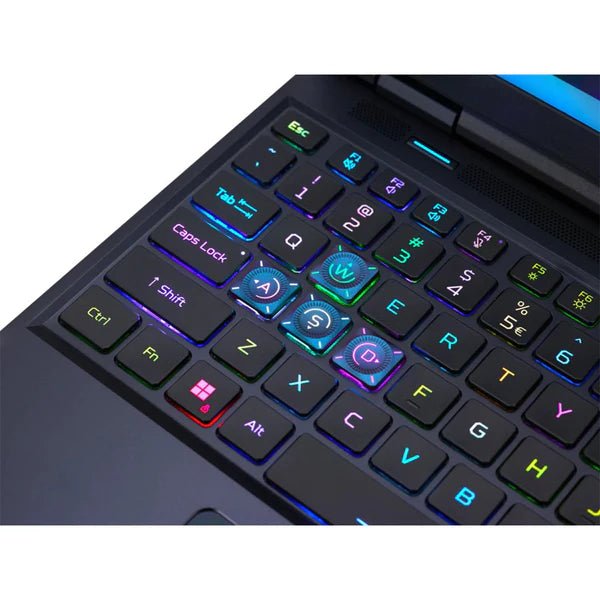 Acer Predator Helios 16 PH16 - 72 - 73KK Gaming Laptop | 16" WQXGA | i7 - 14700HX | GeForce RTX 4070 | 16GB RAM | 512GB SSD | WIN 11 | Gigahertz
