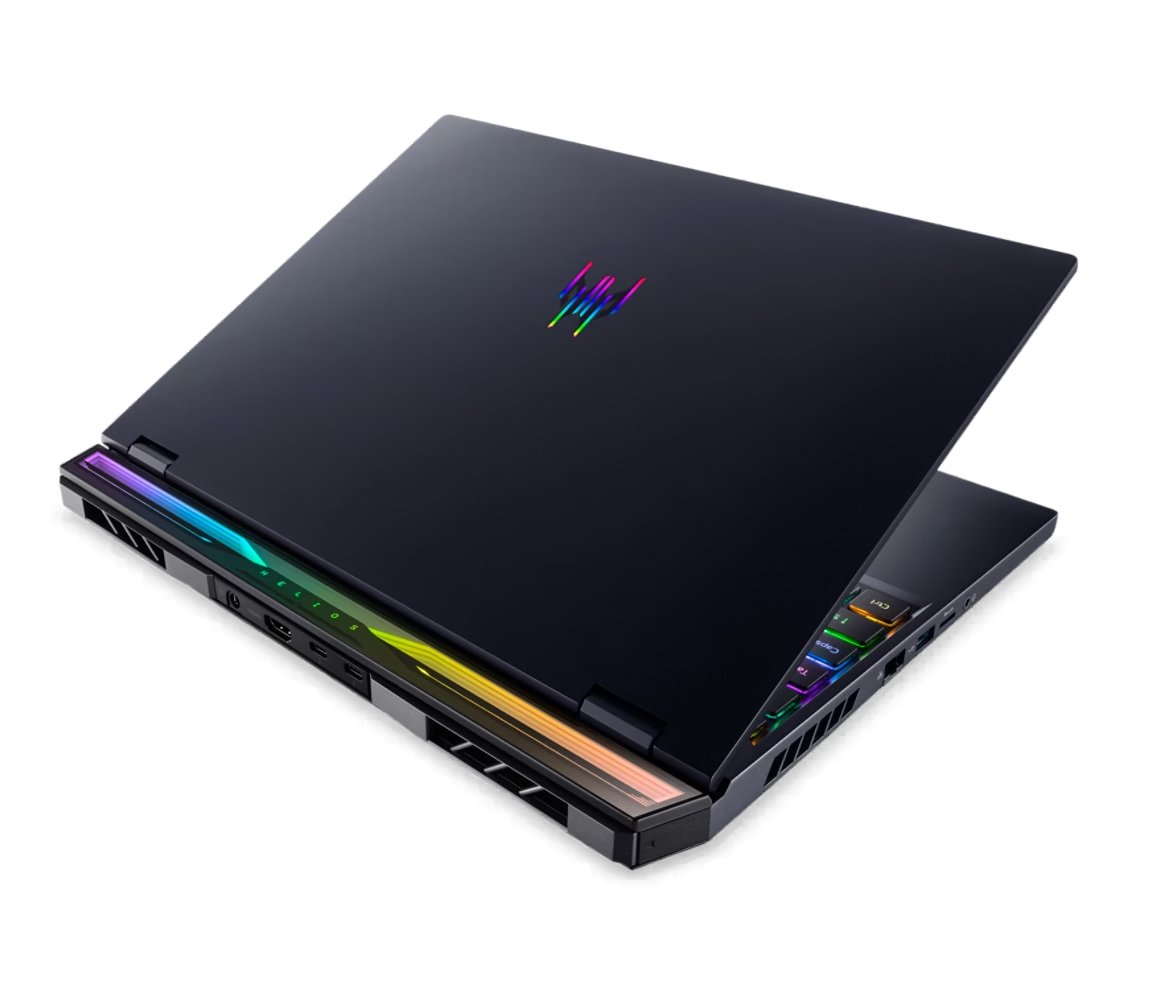 Acer Predator Helios 16 PH16 - 72 - 94UE Gaming Laptop | 16" LCD | i9 - 14900HX | GeForce RTX 4070 | 16GB RAM | 1TB SSD | WIN 11 | Gigahertz