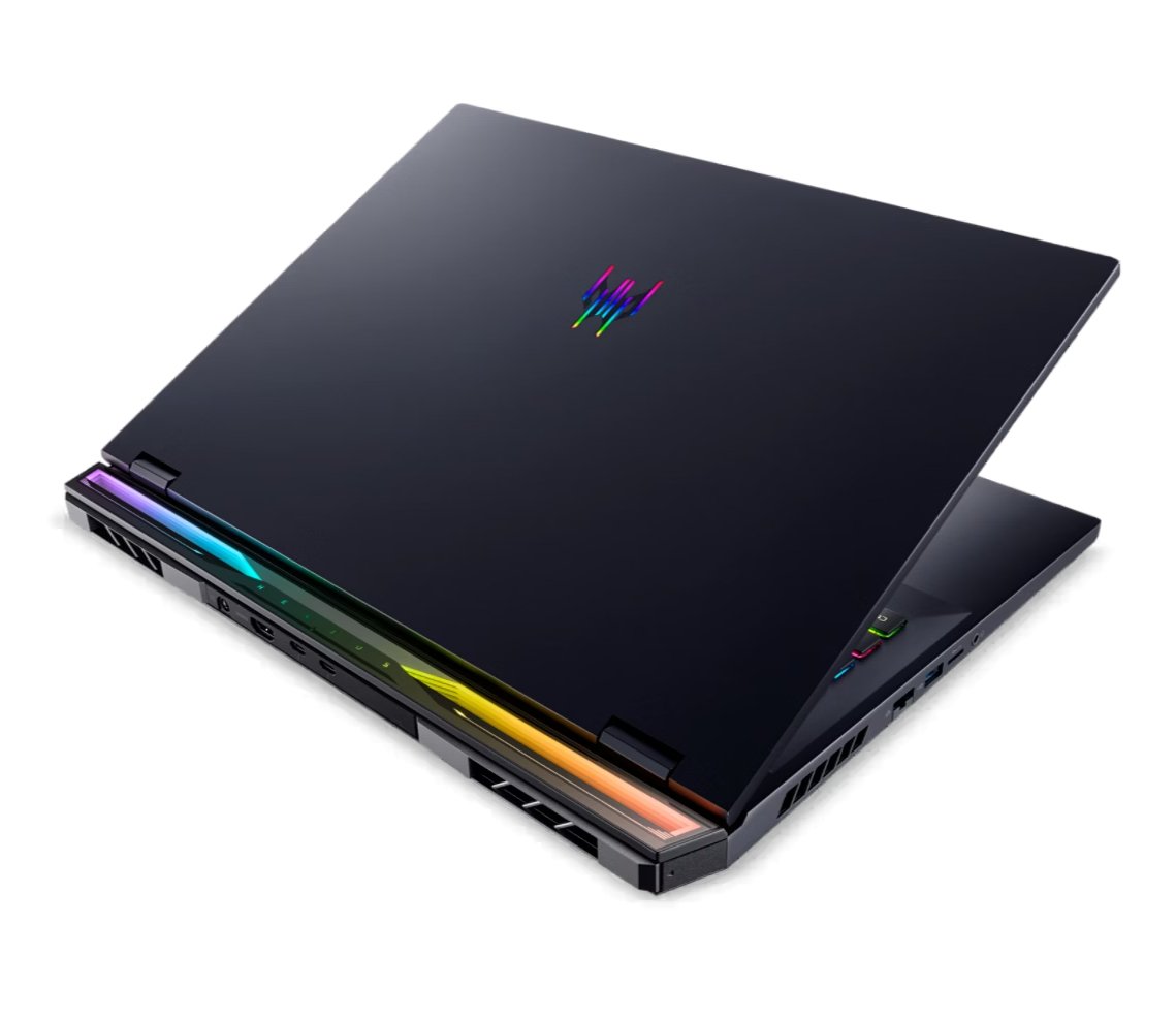 Acer Predator Helios 18 PH18 - 72 - 94D1 Gaming Laptop | 18" WQXGA | i9 - 14900HX | GeForce RTX™ 4080 | 32GB RAM | 2TB SSD | WIN 11 | Gigahertz
