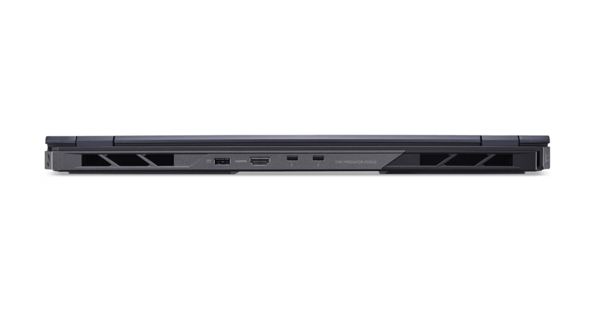 Acer Predator Helios 18 PH18-73-97X6 | 18" WQXGA | Intel® Core™ Ultra 9 275HX | GeForce RTX™ 5080 | 32GB RAM | 2TB SSD | WIN 11 | GigaHertz