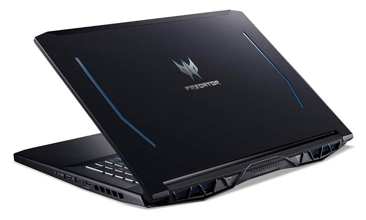 Dominate the Game with Acer Predator Helios 300 GigaHertz