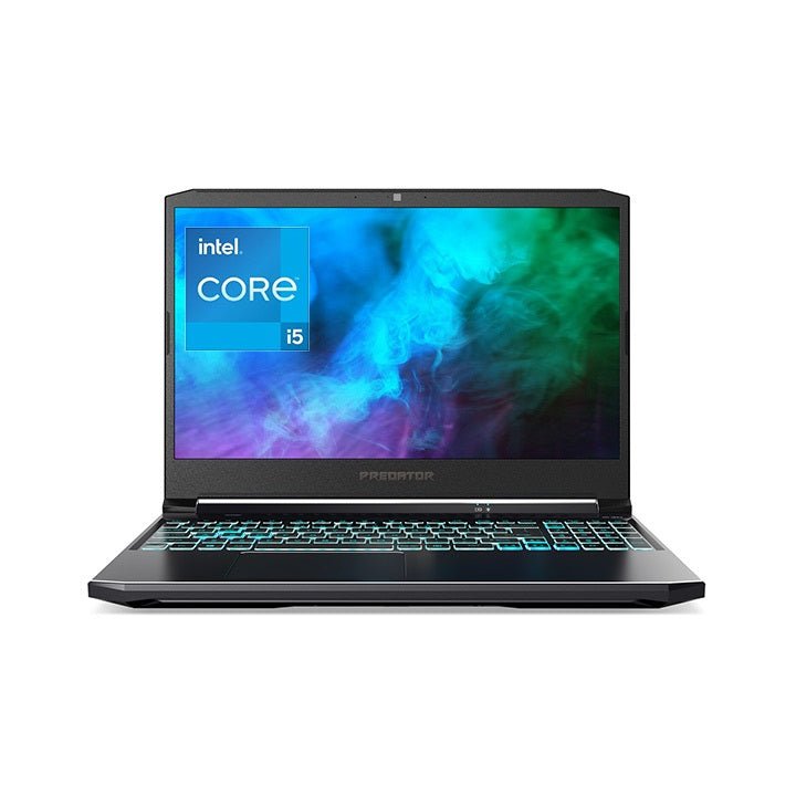 Acer Predator Helios 300 PH315 - 54 - 55NE | 15.6" QHD | i5 - 11400H | GeForce RTX 3060 | 16GB RAM | 512GB SSD | WIN 11 | Laptop Tiangge | Gigahertz