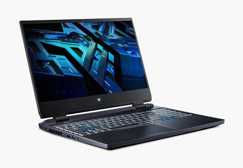Acer Predator Helios 300 PH315 - 55 - 51BA | 15.6" FHD | i5 - 12500H | GeForce RTX 3060 | 16GB RAM | 512GB SSD | WIN 11 | Gigahertz