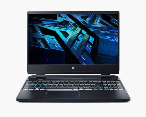 Acer Predator Helios 300 PH315 - 55 - 51BA | 15.6" FHD | i5 - 12500H | GeForce RTX 3060 | 16GB RAM | 512GB SSD | WIN 11 | Gigahertz