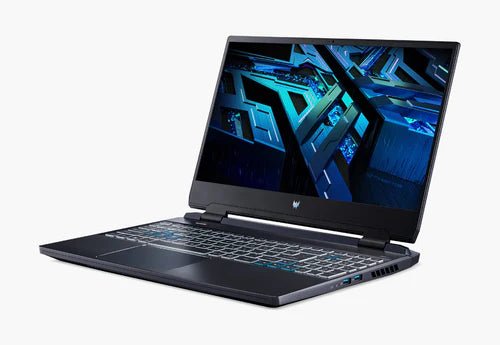 Acer Predator Helios 300 PH315 - 55 - 51BA | 15.6" FHD | i5 - 12500H | GeForce RTX 3060 | 16GB RAM | 512GB SSD | WIN 11 | Gigahertz
