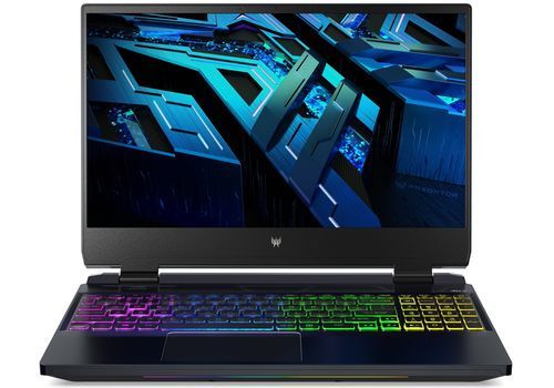 Acer Predator Helios 300 PH315 - 55 - 54RF Gaming Laptop | 15.6" FHD | i5 - 12500H | GeForce RTX 3060 | 8GB RAM | 512GB SSD | WIN 11 | Laptop Tiangge | Gigahertz