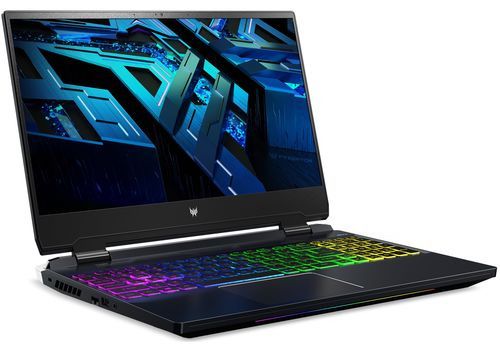 Acer Predator Helios 300 PH315 - 55 - 54RF Gaming Laptop | 15.6" FHD | i5 - 12500H | GeForce RTX 3060 | 8GB RAM | 512GB SSD | WIN 11 | Laptop Tiangge | Gigahertz