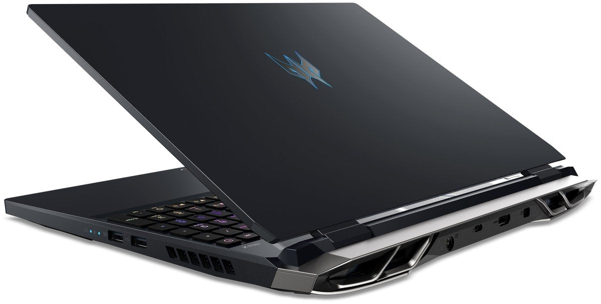 Acer Predator Helios 300 PH315 - 55 - 54RF Gaming Laptop | 15.6" FHD | i5 - 12500H | GeForce RTX 3060 | 8GB RAM | 512GB SSD | WIN 11 | Laptop Tiangge | Gigahertz