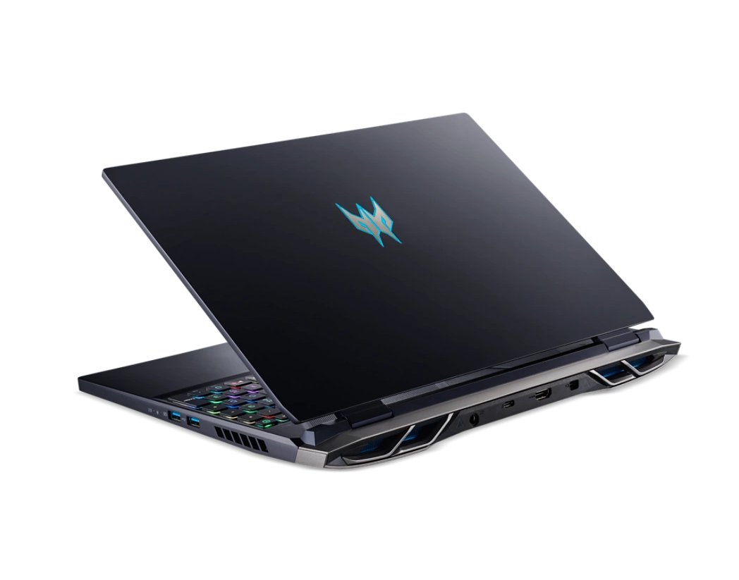 Acer Predator Helios 300 PH315 - 55 - 76D8 Gaming Laptop | 15.6" FHD | i7 - 12700H | GeForce RTX 3060 | 16GB RAM | 512GB SSD | WIN 11 | Laptop Tiangge | Gigahertz