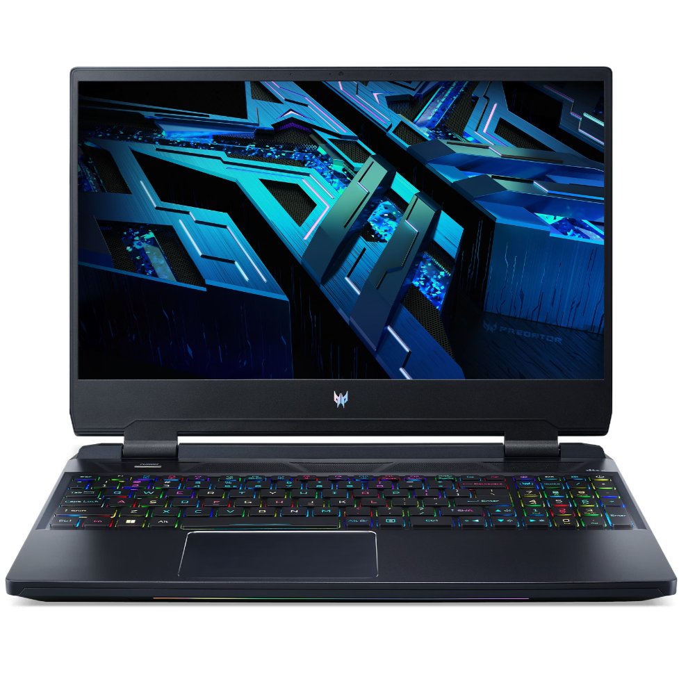 Acer Predator Helios 300 PH315 - 55 - 95NS | 15.6" QHD | i9 - 12900H | GeForce RTX 3070 | 16GB RAM | 1TB SSD | WIN 11 | Gigahertz