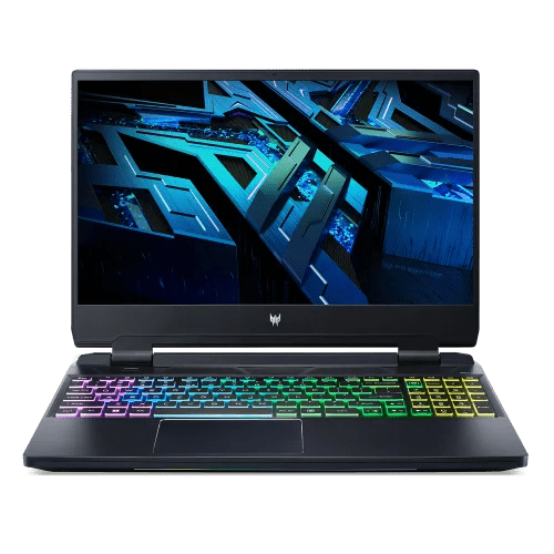 Acer Predator Helios 300 PH315 - 55 - 97Y5 | 15.6" LCD | i9 - 12900H | GeForce RTX 3060 | 16GB RAM | 512GB SSD | WIN 11 | Laptop Tiangge | Gigahertz
