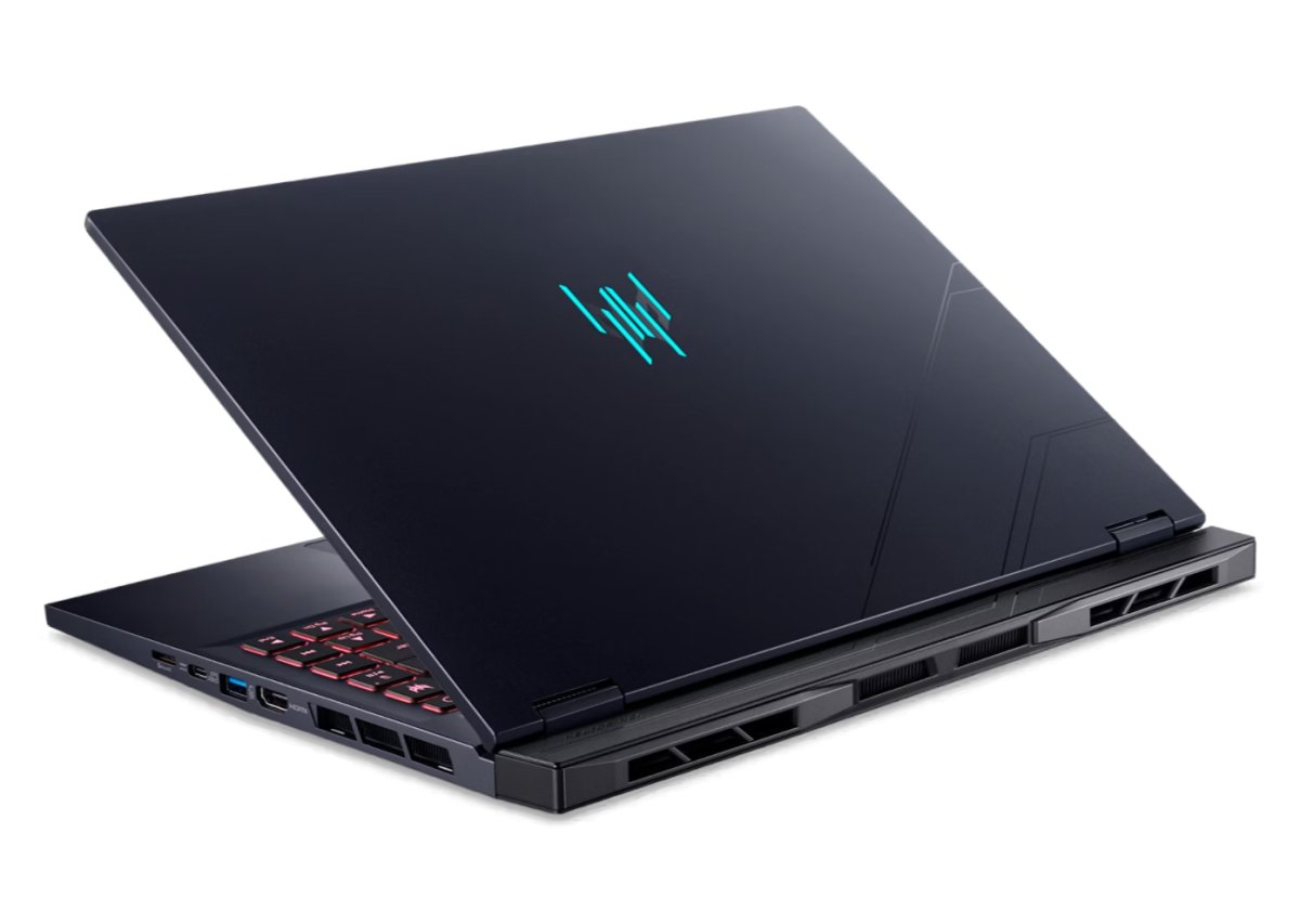 Acer Predator Helios Neo 14 PHN14 - 51 - 74P3 | 14.5" WQXGA | Ultra 7 155H | GeForce RTX 4060 | 16GB RAM | 512GB SSD | WIN 11 | Gigahertz