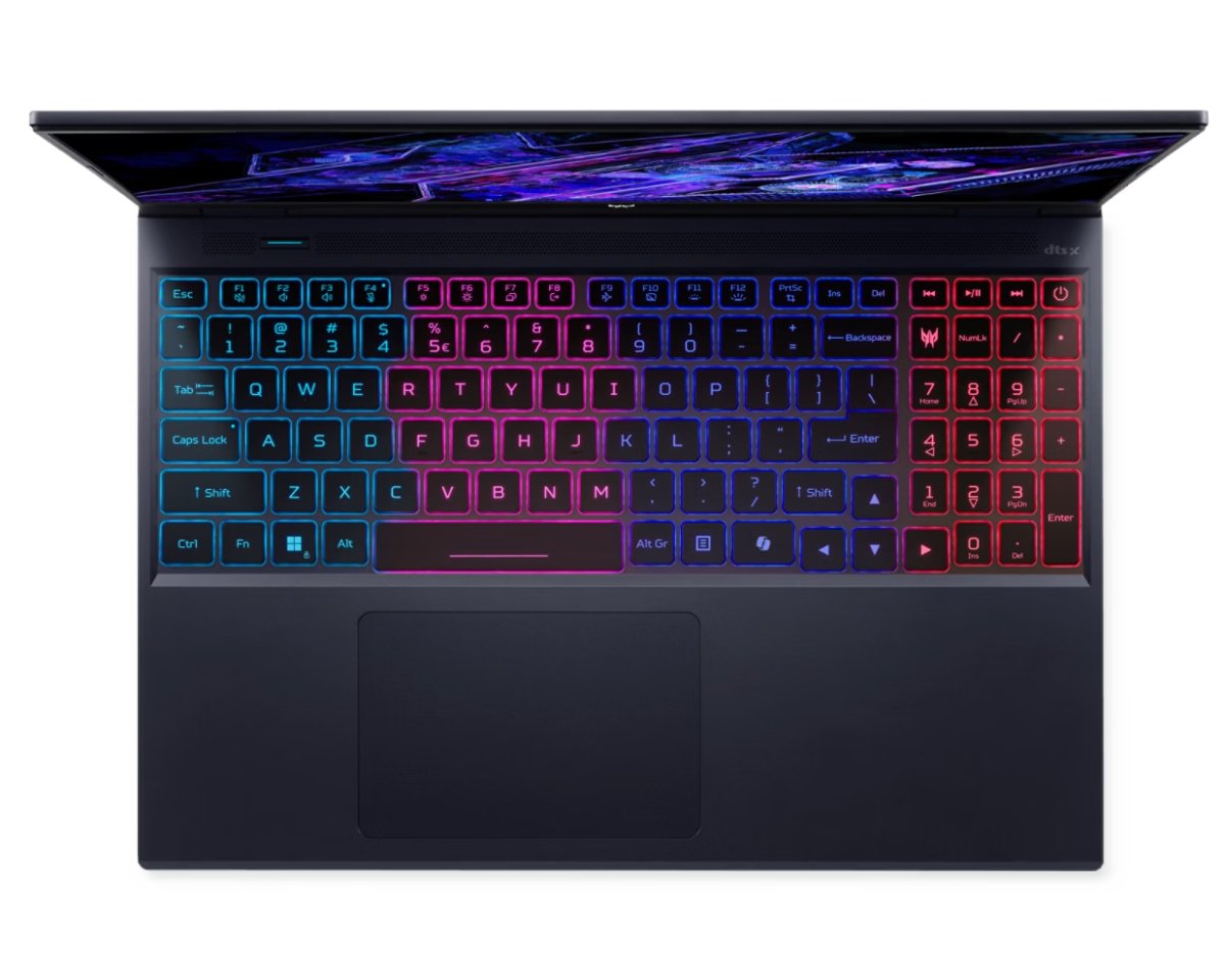 Acer Predator Helios Neo 16 PHN16 - 72 - 75Z0 Gaming Laptop | 16