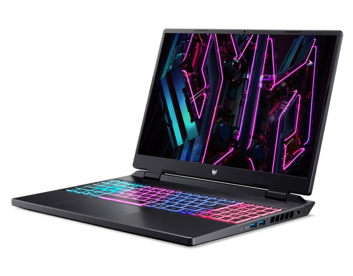 Acer Predator Helios Neo PHN16 - 71 - 59FC | 16" IPS | i5 - 13500HX | GeForce RTX 4060 | 8GB RAM | 512GB SSD | WIN 11 | Gigahertz