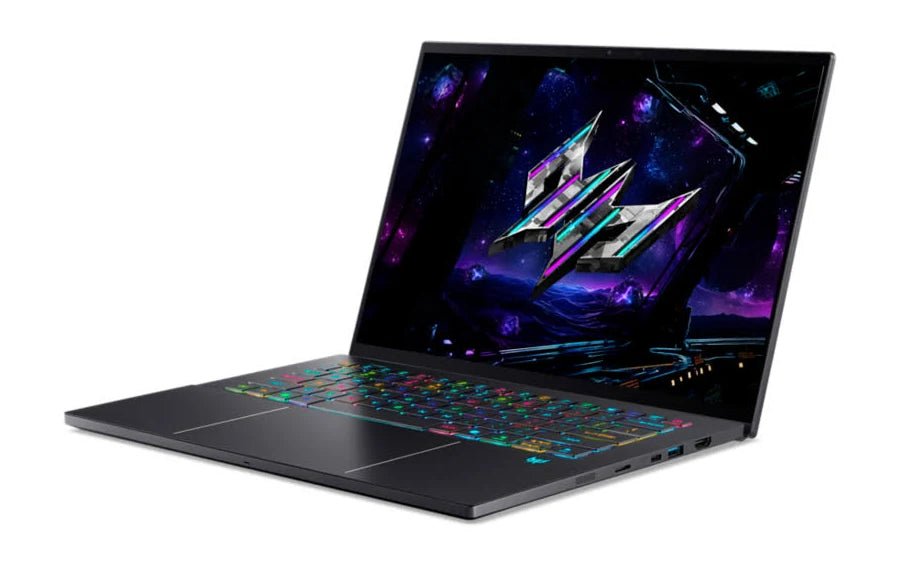 Acer Predator Triton 14 AI PT14-52T 14.5-inch | Touchscreen Copilot+ | Intel Core Ultra 9 288V | 32 GB | 1TB SSD | RTX5070 8GB | Gaming Laptop | GigaHertz