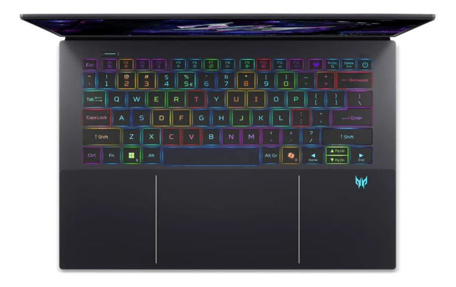 Acer Predator Triton 14 AI PT14-52T 14.5-inch | Touchscreen Copilot+ | Intel Core Ultra 9 288V | 32 GB | 1TB SSD | RTX5070 8GB | Gaming Laptop | GigaHertz